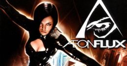 Æon Flux - Video Game