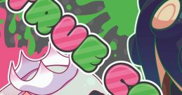 TRUE COLORS Splatoon Splatoon 2 - Video Game