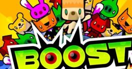 Boost Beast ブーストビースト - Video Game
