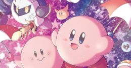 Yume no Shizuku ゆめのしずく Kirby's Adventure - Video Game