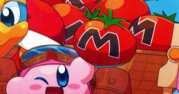 3rd Maxim Tomato Shuukakusai ~Shuukaku Kinen Bonus CD~ 第３回マキシムトマト収穫祭 ～収穫記念ボーナスCD～ Kirby Super Star