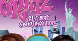 Bratz: Flaunt Your Fashion - Video Game