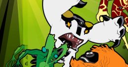 Ben 10: Savage Pursuit - Video Game