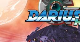 G-Darius GダライアスHD - Video Game
