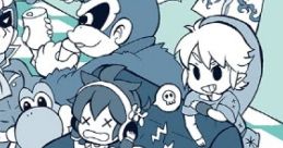 DASH+CD Super Smash Bros. Brawl Kid Icarus The Legend of Zelda F-ZERO Star Fox Super Mario Bros. Kirby & The Amazing Mirror