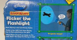 Handy Manny - Flicker Lights the Way - Video Game