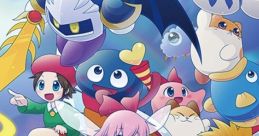 Hoshizora no Museum ほしぞらのミュージアム - Video Game
