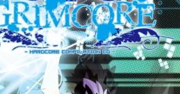 GRIMCORE GRIMCORE -HARDCORE COMPILATION CD- - Video Game