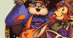 Kemono Heroes ケモノヒーローズ - Video Game