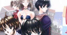 Kaze no Oka Kouen nite 風の丘公園にて - Video Game