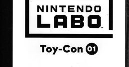 Nintendo Labo: Toy-Con 01 Variety Kit ニンテンドーラボ - Video Game