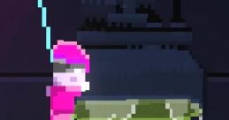 Lazr - A Cyberpunk Platformer - Video Game