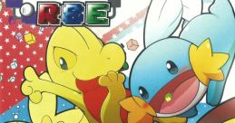 PMM Second Story : RSE Pokémon Ruby & Sapphire Pokémon Gold & Silver - Video Game