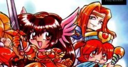 Masumon Kids: The Another World of The Master of Monsters マスモンKIDS - Video Game