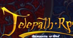 Telepath RPG Chapter 1 - Video Game