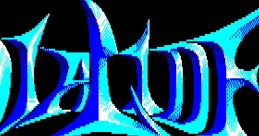 Dialide (Sharp X1 Turbo) - Video Game
