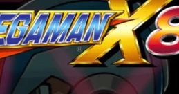 Mega Man X8 Rockman X8 ロックマンX8 - Video Game