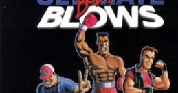 Ultimate Body Blows Original Game Rip - Video Game