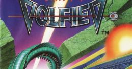 Ultimate Qix Volfied Qix Neo ヴォルフィード - Video Game