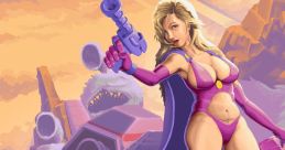 Ultionus: A track of Petty Revenge - Video Game
