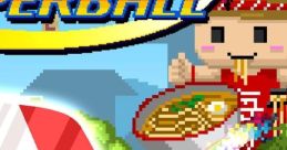 Ultra Hyperball Hyper Feather Ball ハイパーフェザーボール - Video Game