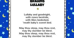Song Generator with Voice - Pop Lullaby