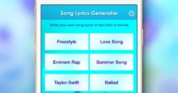 Song Generator - Opera Style