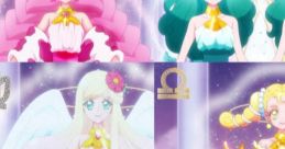 Star Princesses (Star Twinkle Precure) Hear The 12 Sweets Princesses Of Star Twinkle Precure