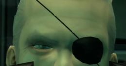 Solidus (Metal gear solid 2} WIP