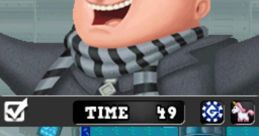 Gru Voices (Despicable Me The Game) PS2