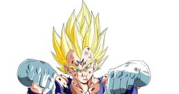 Vegeta feet