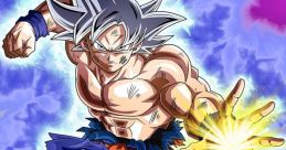 Goku cum