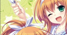 '&' -Sora no Mukou de Sakimasu You ni- Track '&'-空の向こうで咲きますように- サウンドトラック - Video Game Video game