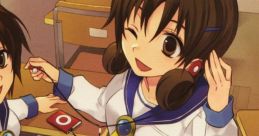 2010 Corpse Party Mafuyu no Kaidankai 2010コープスパーティー真冬の怪談会 Corpse Party Blood Covered Repeated Fear Drama CD