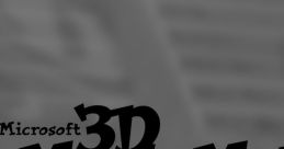 3D Movie Maker (Complete track) 3DMM - Video Game