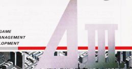 A.III: A-Ressha de Ikou 3 A列車で行こうIII - Video Game