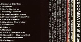 ACE COMBAT 04 shattered skies ORIGINAL TRACKS エースコンバット04 シャッタードスカイ サウンドトラック - Video Game Video
