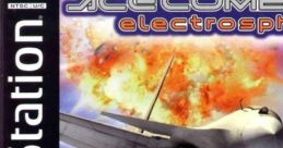 Ace Combat 3: Electrosphere エースコンバット3 エレクトロスフィア - Video Game