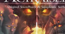 ActRaiser Original track & Symphonic Suite - Video Game