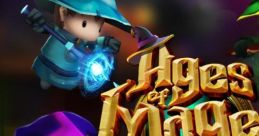 Ages of Mages: The Last Keeper 大マジック時代:最後の守護者 - Video Game