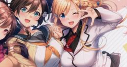 AIKAGI Original track アイカギ オリジナルサウンドトラック コレクション - Video Game Video game from AIKAGI Original