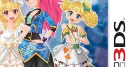 Aikatsu! 2-tari no My Princess アイカツ! 2人のmy princess - Video Game
