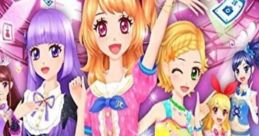Aikatsu! 365-Hi no Idol Days アイカツ! 365日のアイドルデイズ - Video Game