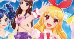 Aikatsu! Cinderella Lesson アイカツ! シンデレラレッスン - Video Game