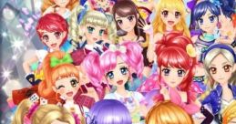 Aikatsu! My No.1 Stage! アイカツ! My No.1 Stage! - Video Game
