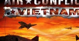 Air Conflicts: Vietnam エア コンフリクト ベトナム - Video Game