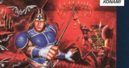 Akumajo Dracula Best 2 悪魔城ドラキュラ ベスト2 Castlevania Best 2 - Video Game