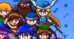 Alchemic Dungeons DX アルケミックダンジョンズDX - Video Game