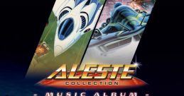 ALESTE - Album - - Video Game