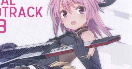 ALICE GEAR AEGIS ORIGINAL TRACK VOL.3 アリス・ギア・アイギス オリジナルサウンドトラック VOL.3 - Video Game Video game